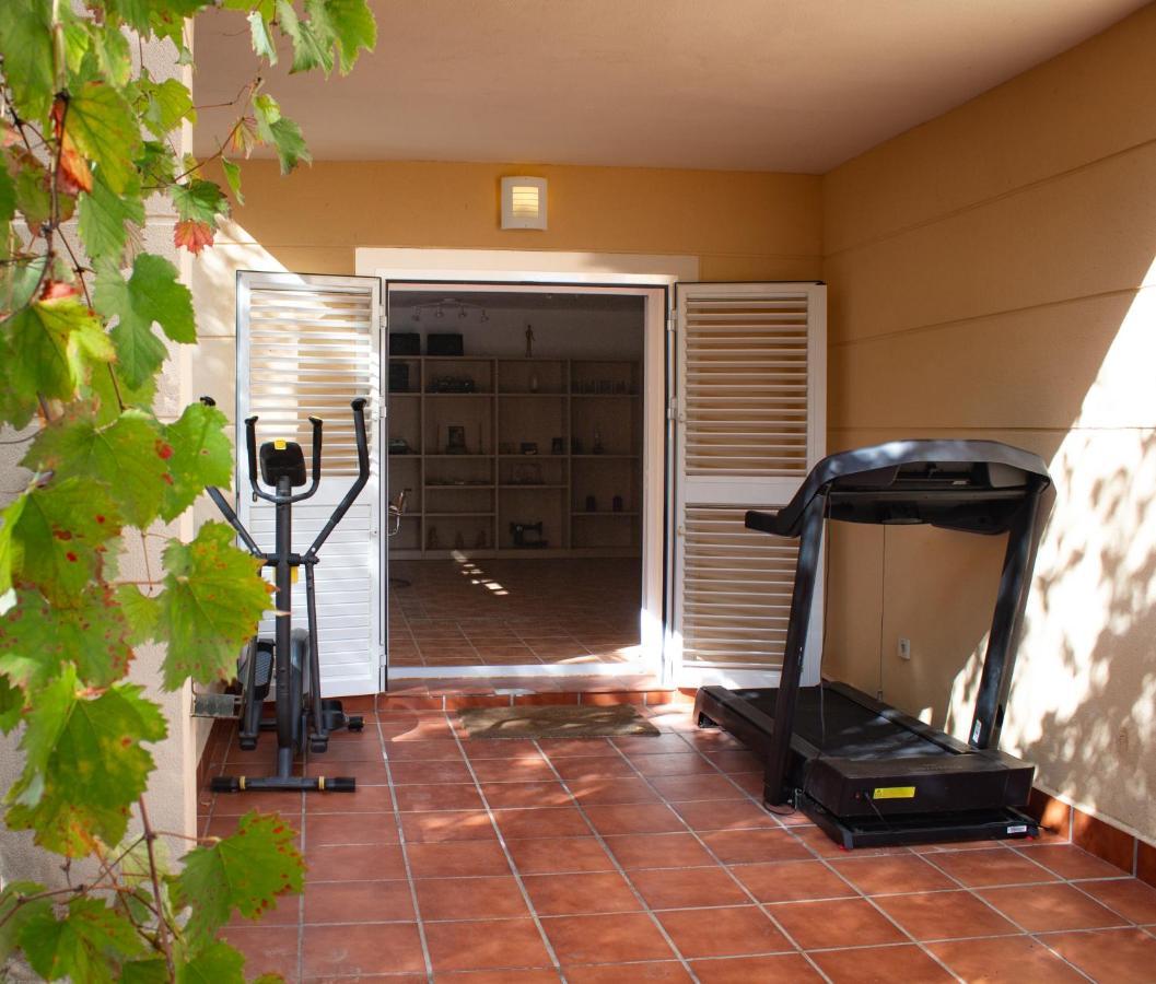 Sotogrande. Estancia Privada En Plena Naturaleza 外观 照片