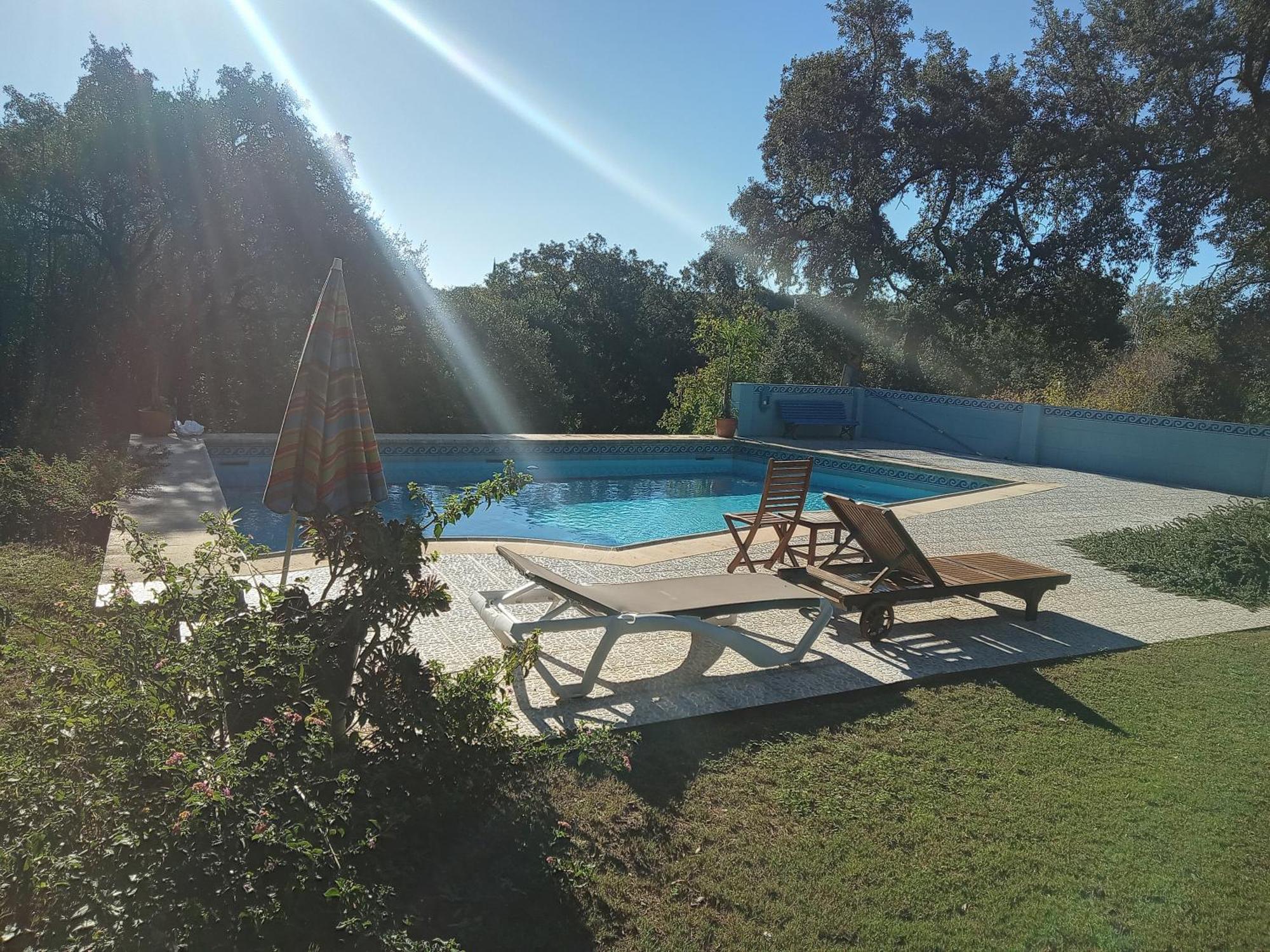 Sotogrande. Estancia Privada En Plena Naturaleza 外观 照片