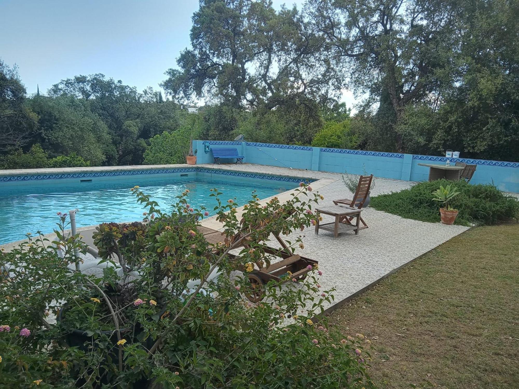 Sotogrande. Estancia Privada En Plena Naturaleza 外观 照片
