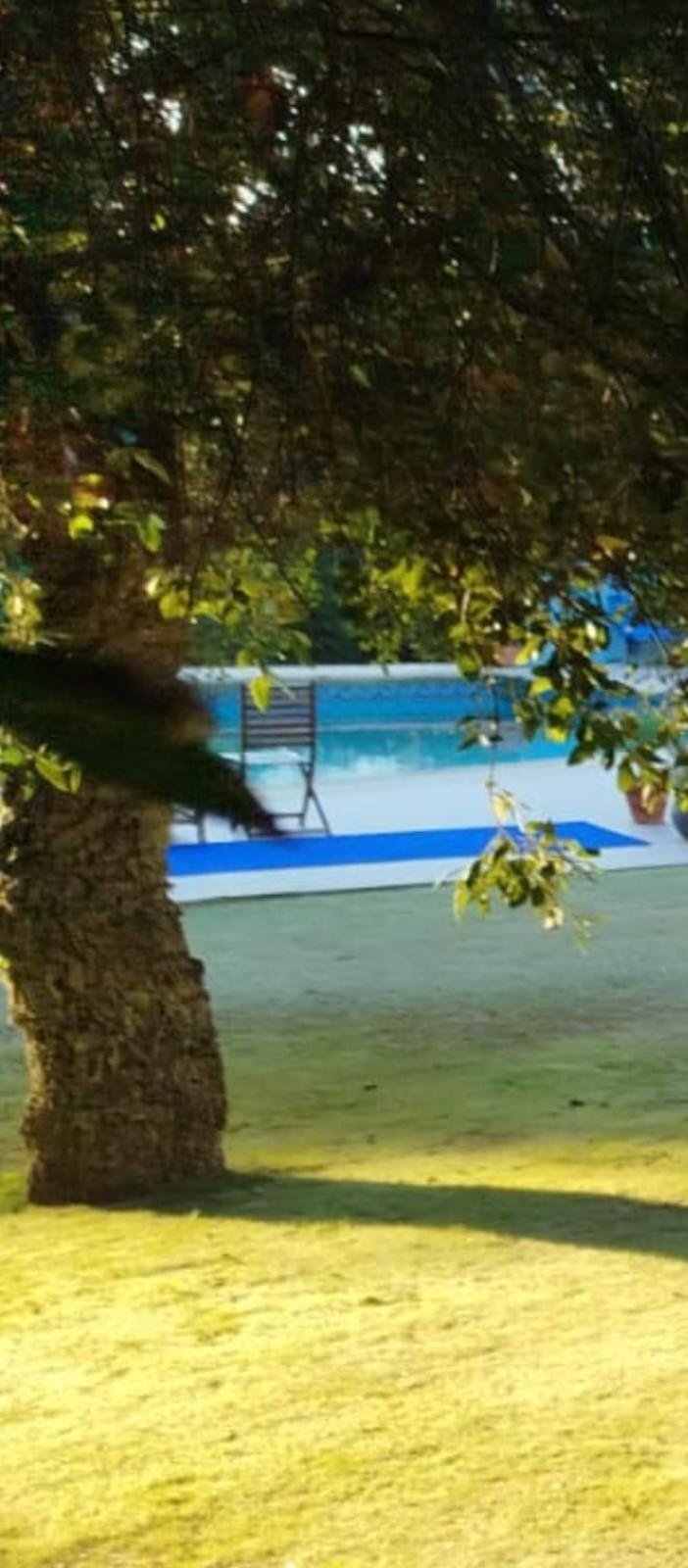 Sotogrande. Estancia Privada En Plena Naturaleza 外观 照片