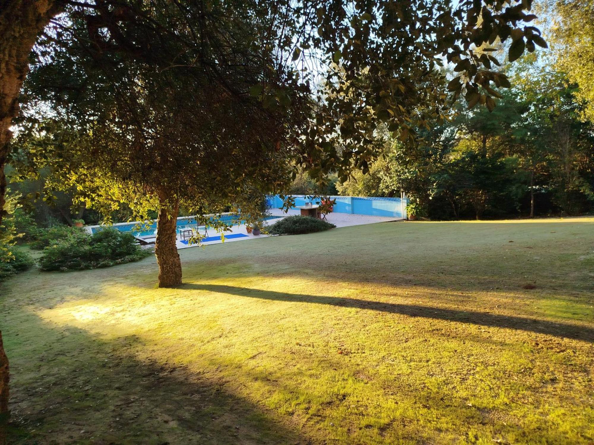 Sotogrande. Estancia Privada En Plena Naturaleza 外观 照片